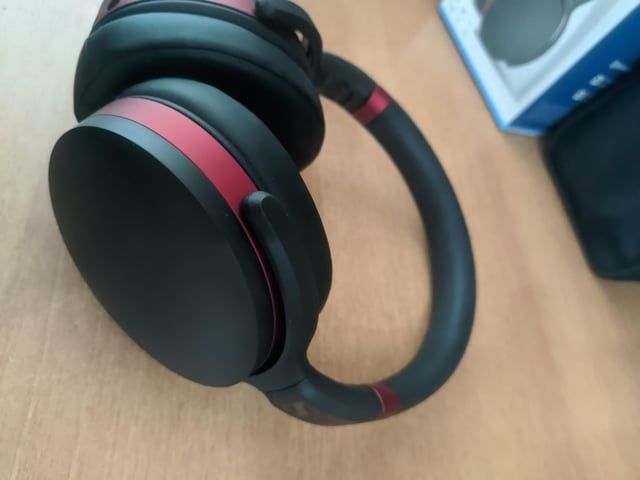 Слушалки Sennheiser HD 458 BT