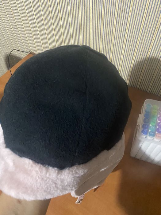 Зимняя шапка