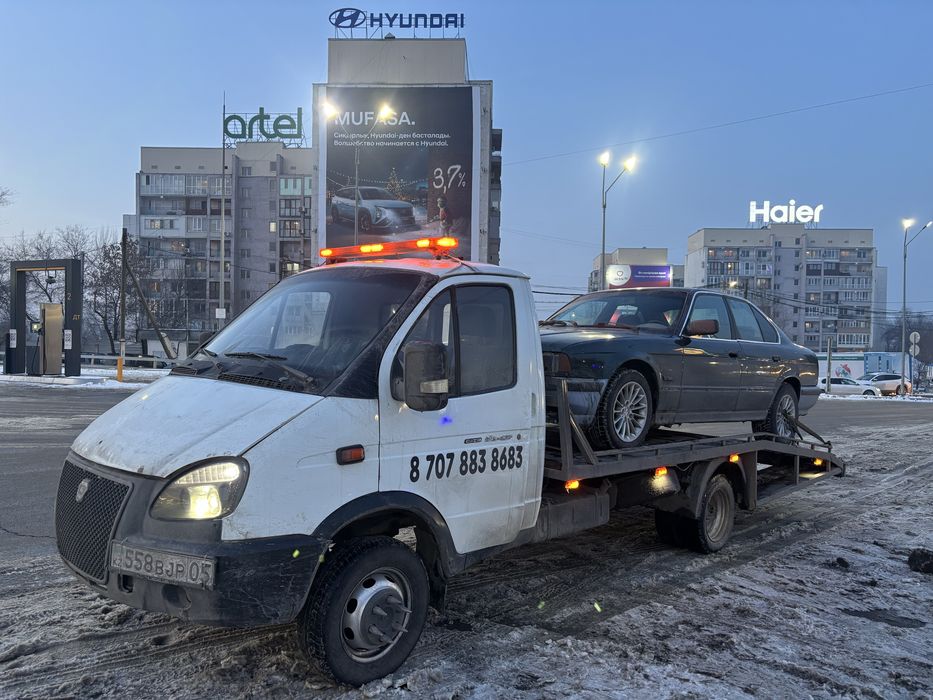 Услуги эвакуатора круглосуточно 24/7