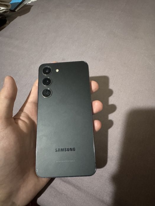 Samsung S23 8/256 black