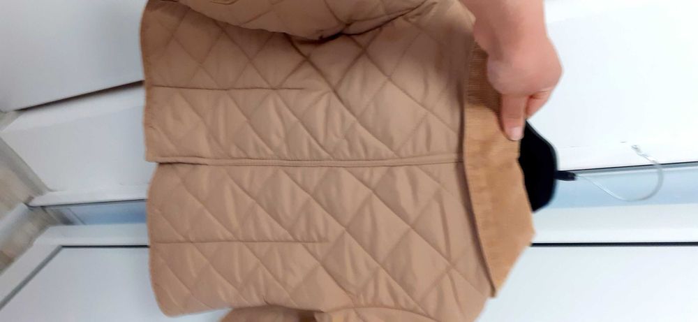 детско елегантно яке за момиче Lacoste (5 годинки)