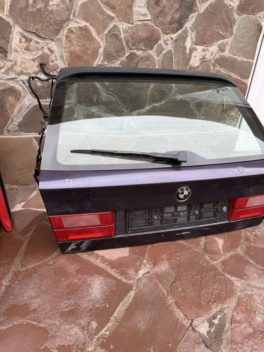 Багажник на BMW e34