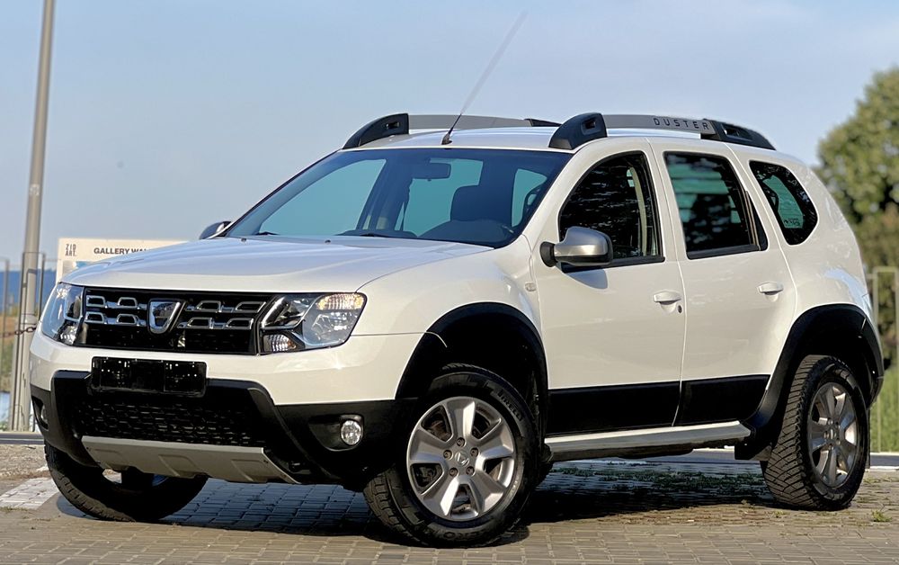 Dacia Duster 4x4 1.5 dCi 160.000Km  ‼️‼️MODEL PRESTIGE 2015 / 07‼️‼️