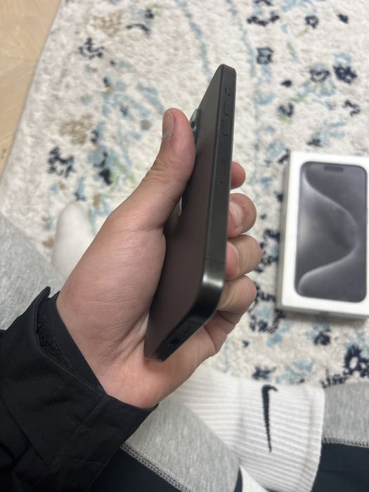 Аифон 15про 9/10