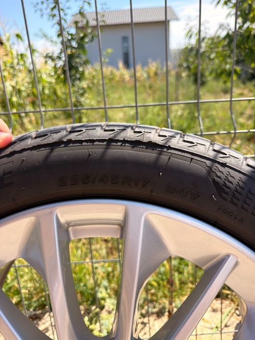 4 anvelope Bridgestone 225/45/R17