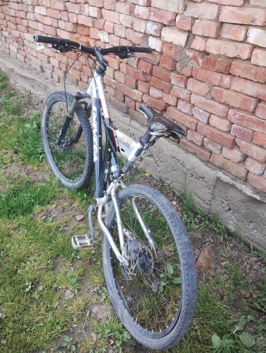 Vând bicicleta univega