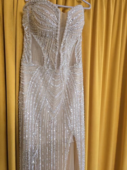 Официална дълга рокля