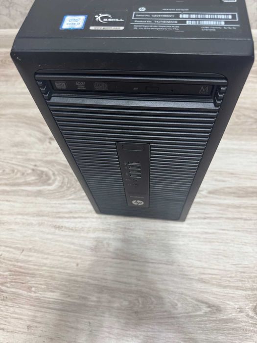 Продам системный блок HP (компьютер)