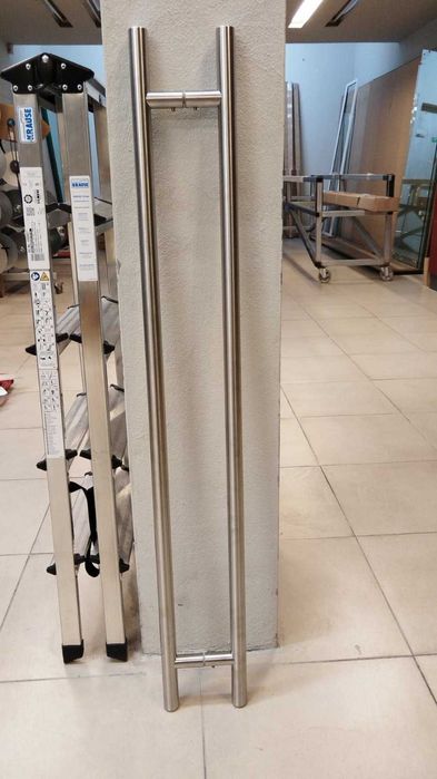 Дръжки за врати и прозорци