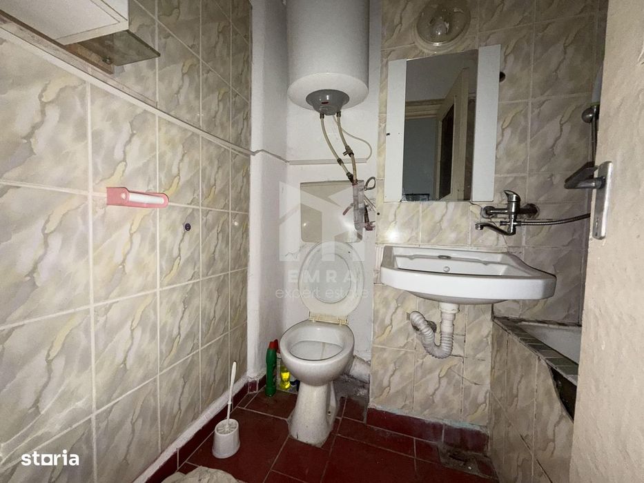 Apartament cu 3 camere în cartierul Mureșeni