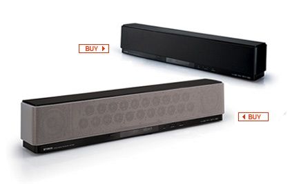 Yamaha ysp 800 (soundbar/proiector sunet)  pentru piese