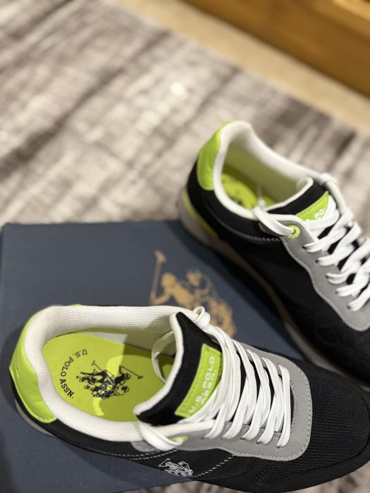 Мъжки маратонки на U.S POLO ASSN.