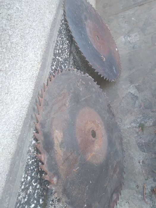 Цинкуляр трифазен  сериозен мотор 5.5 кв.