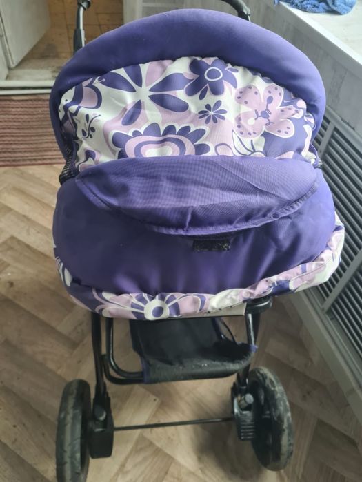Продается детская коляска