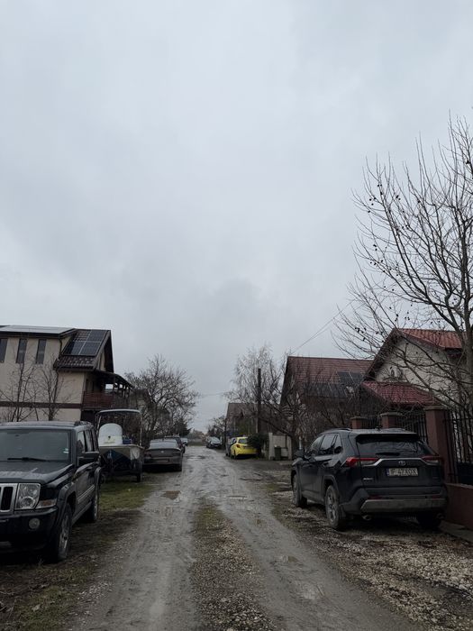 Vand teren in Cornetu 500 m2