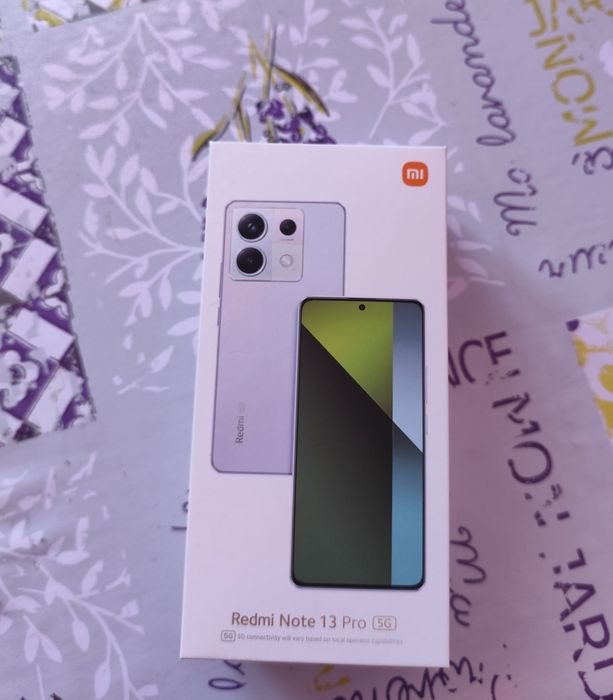Redmi 13 pro 5 G