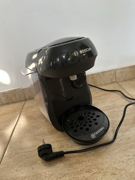 Aparat de cafea Bosch Tassimo – pe bază de capsule