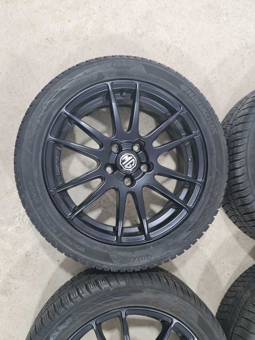 Jante 17 MG cu senzori pt MG 3 MG4 MG HS ES eHS ZS EV ZX 5x112 57.1 6.5J