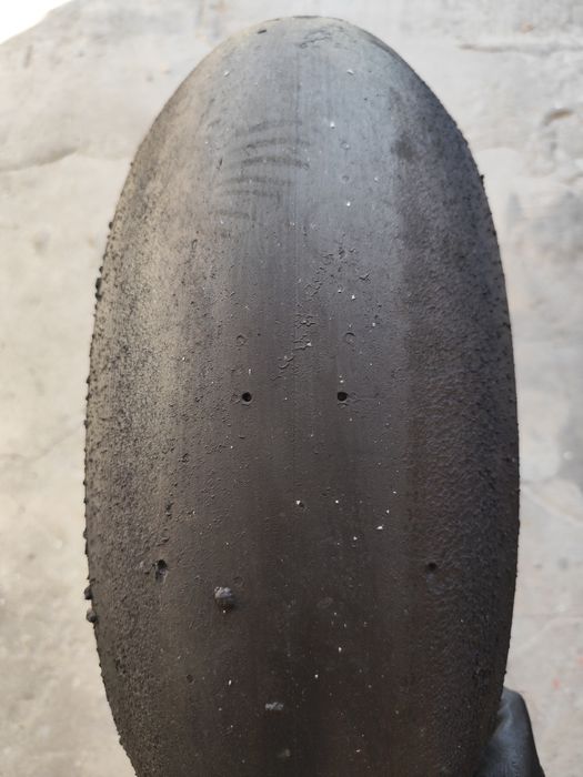 Гуми пълен слик Pirelli Superbike 120/125/190/200