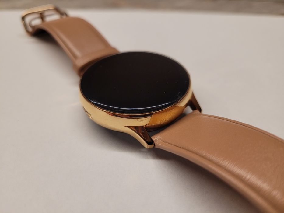 Samsung Galaxy Watch Active 2 Stainless Steel