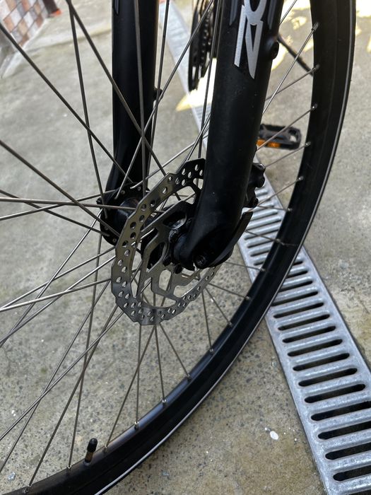 Bicicleta electrica Devron 28161-28 inch,490mm