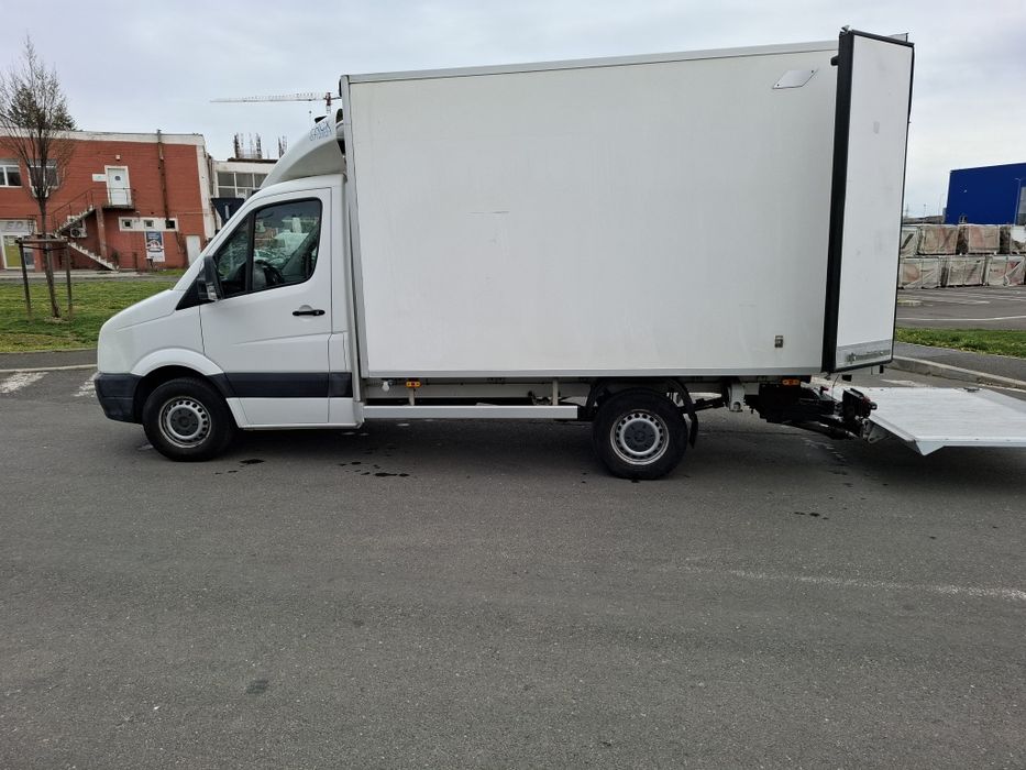 Vand volkswagen crafter frigorific an fabricatie 2014