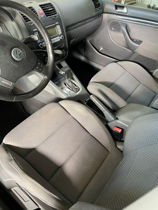 VW голф 5 2.0д 170к dsg