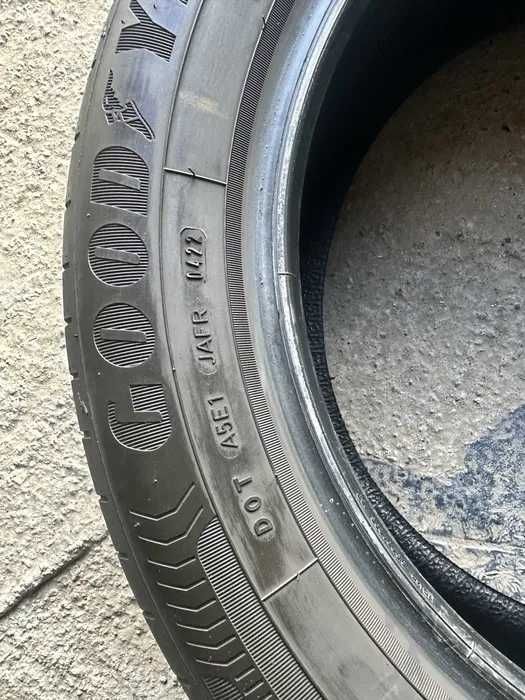 205/55 R17 Goodyear Efficient Grip Performace Dot 2022