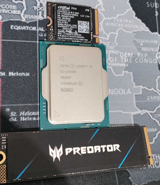 Vand/schimb componente pc