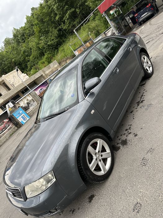 Audi A4 B6 1.8T 163cp