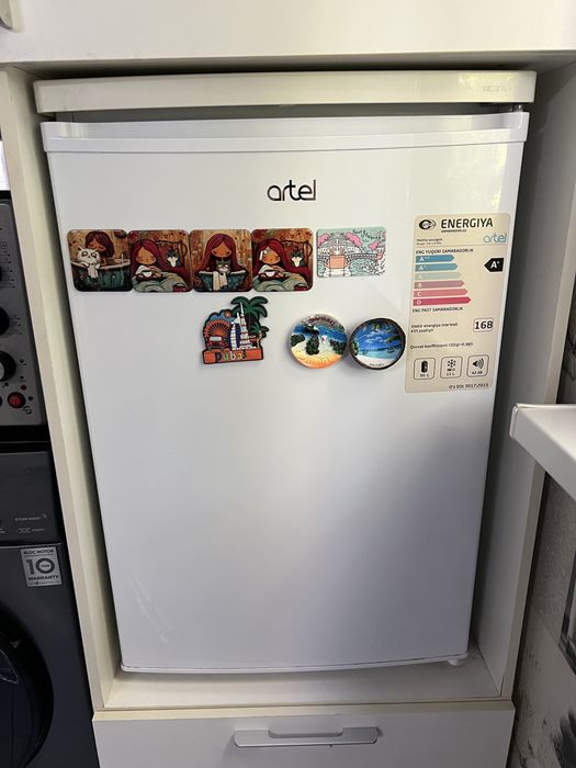 Продается artel холодильник б/у