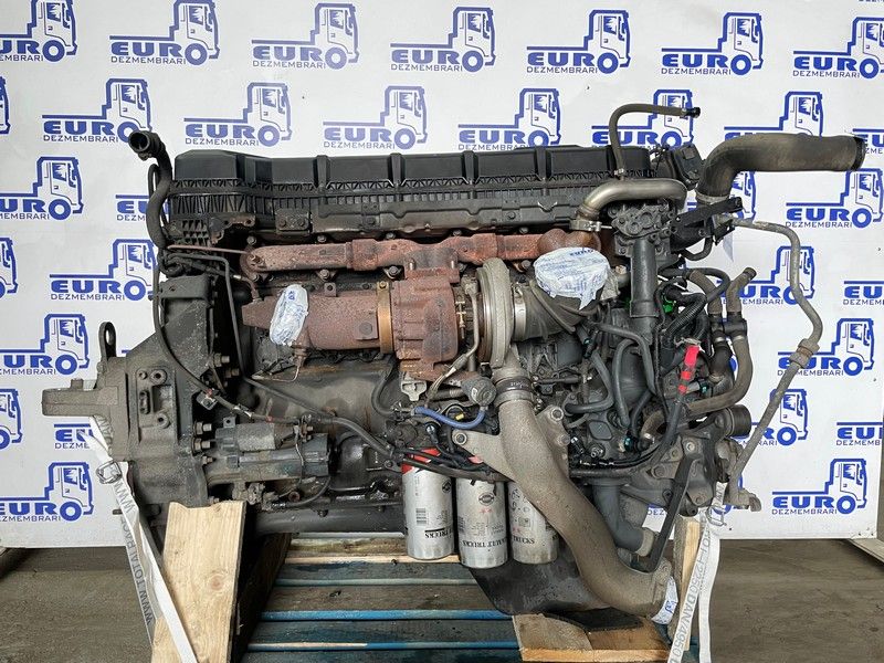 motor renault t dti 11 460cp e6 21741436