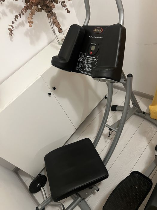 Aparat abdomene Abcoaster