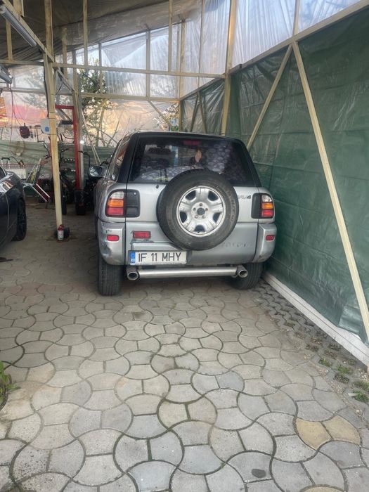 Toyota Rav 4 cutie viteze automata