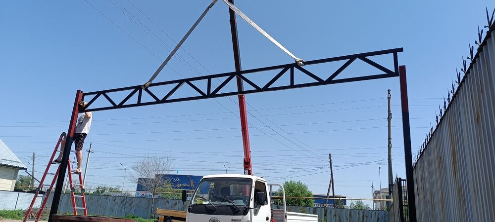 Услуги маленького манипулятора