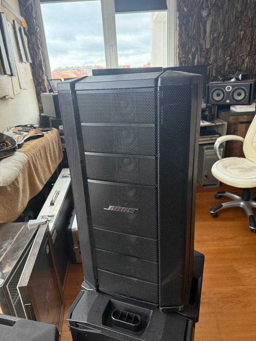 BOSE F1 Комплект 2 топа + 2 баса - 4 kW.