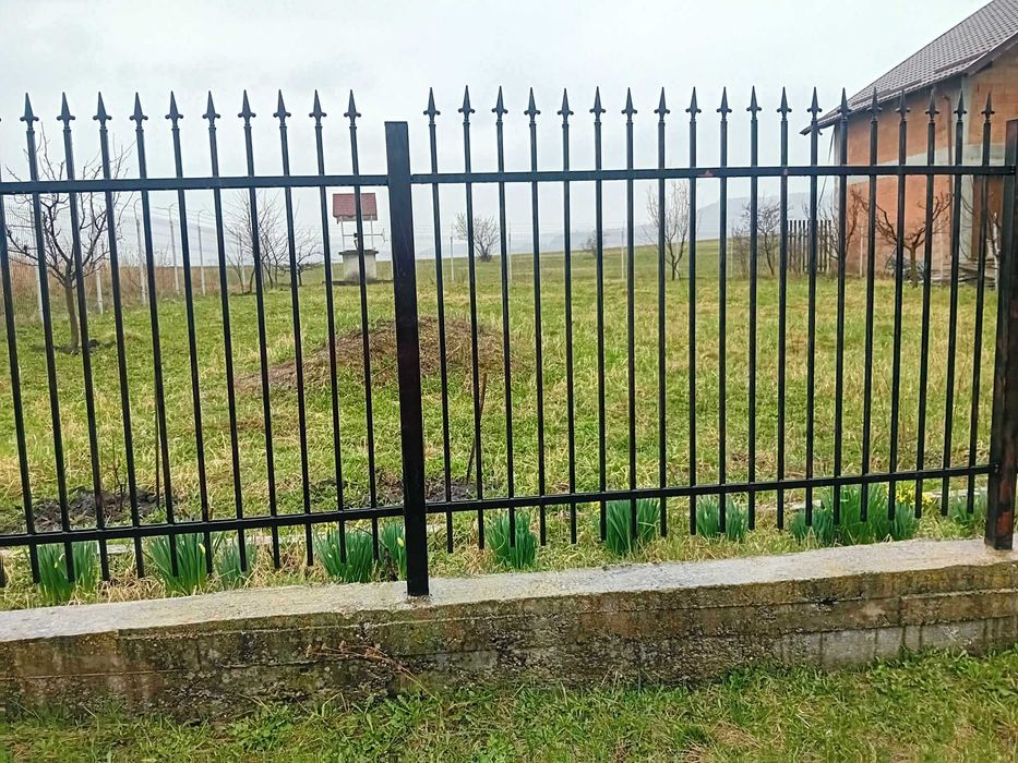 Teren Almas intravilan zona de case 452mp ingradit fintina priveliste ...