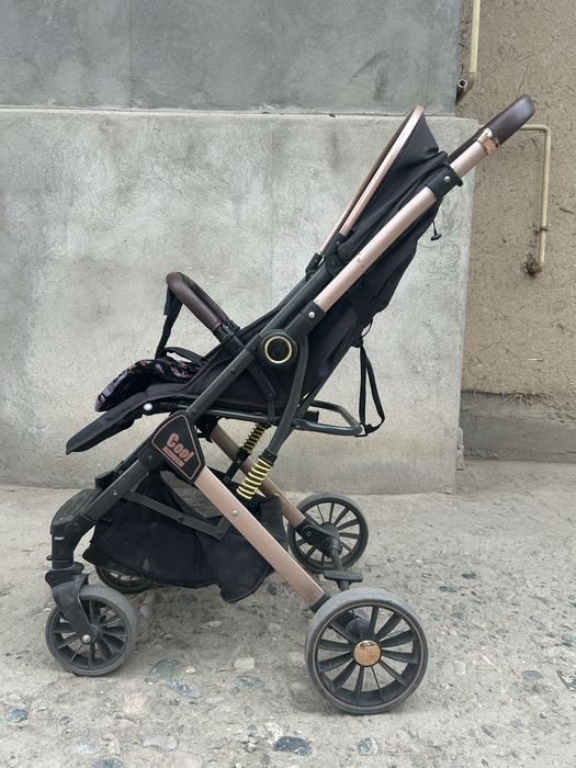 Продам коляску б/у, состояние хорошее