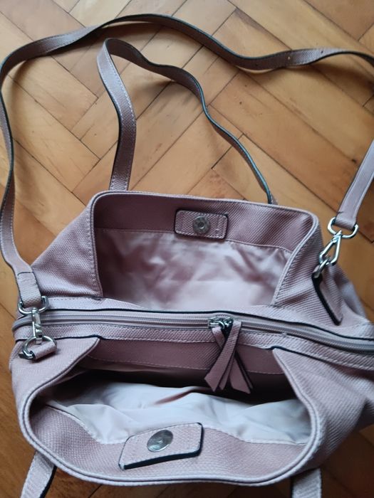 Дамска чанта пепел от рози