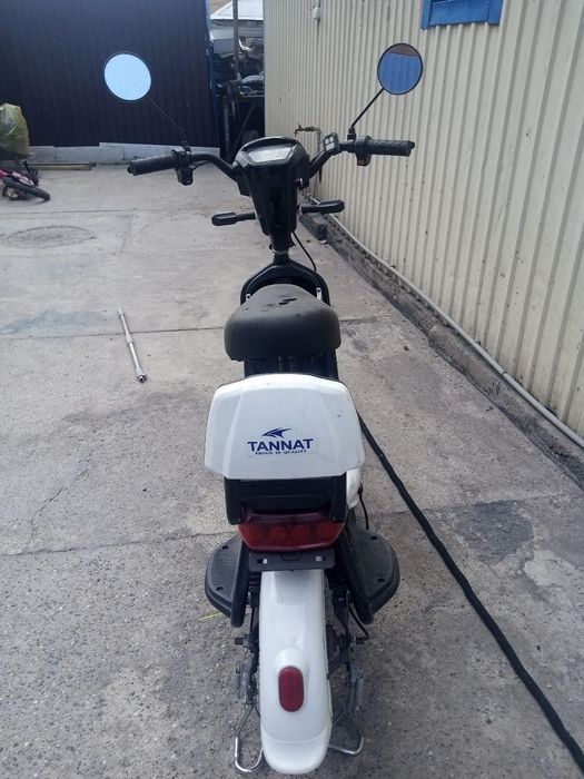 Продам электровелосипед