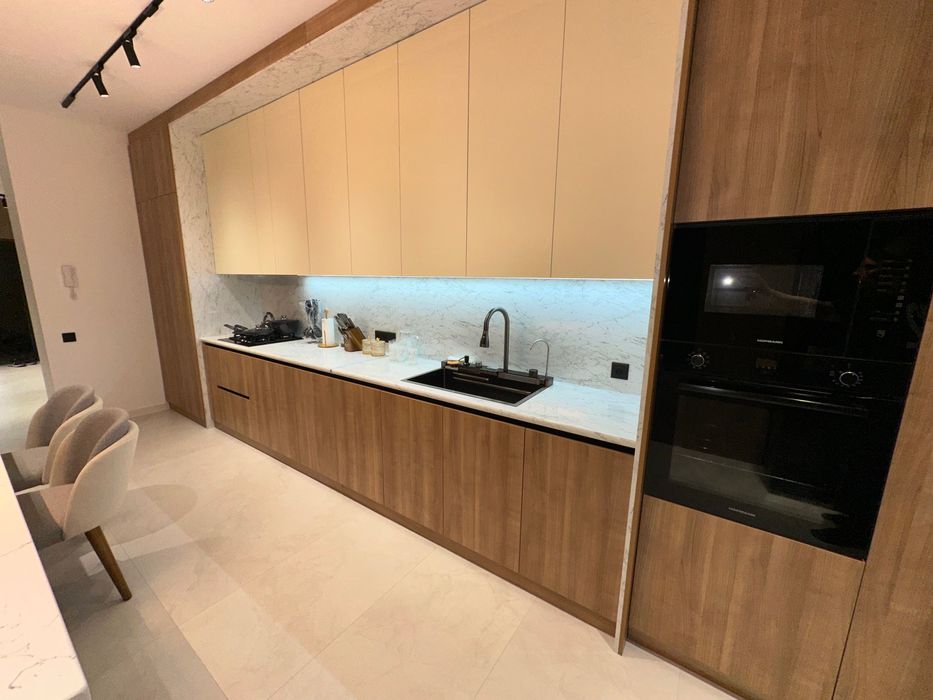 Новая квартира в аренду на ЖК НИКИТИНА