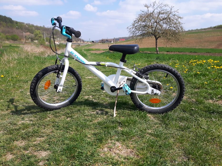 Bicicleta copii btwin inuit 100 16 inch
