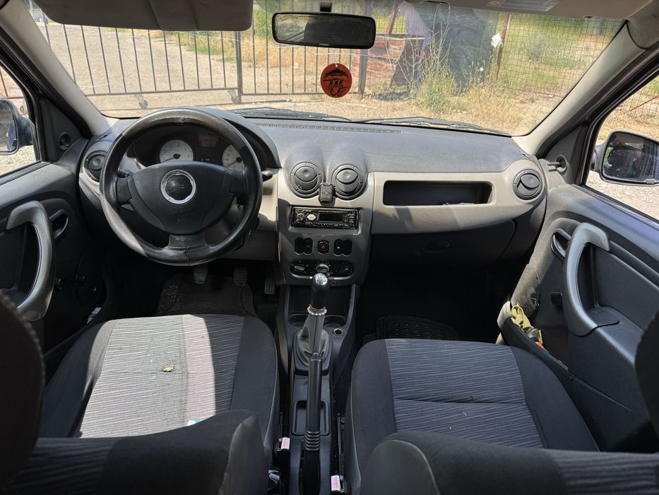 DACIA Logan 2009 — imagine 2