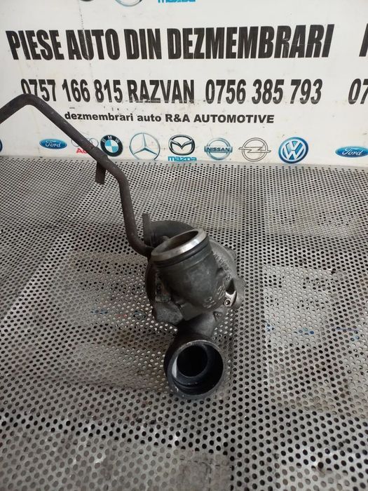 Turbo Turbina Mica Bi-Turbo Bmw E60 E61 E70 E90 E91 X5 X6 M57  - Dezmembrari Arad