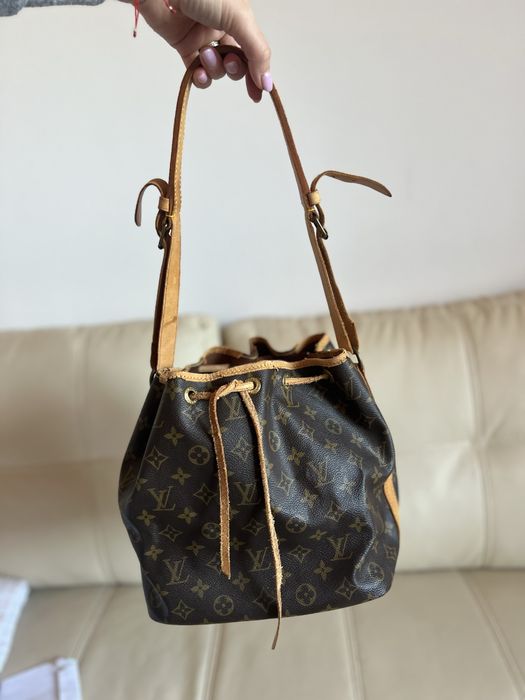 Geanta Louis Vuitton autentică