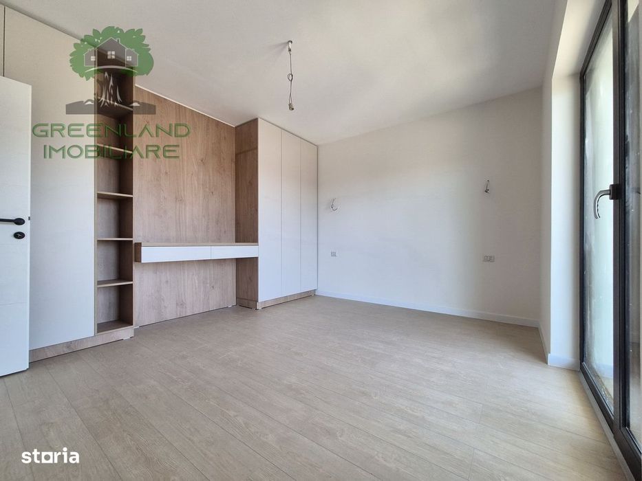 CASA INDIVIDUALA 4 camere, 2 bai, teren 450mp, Valea Adanca