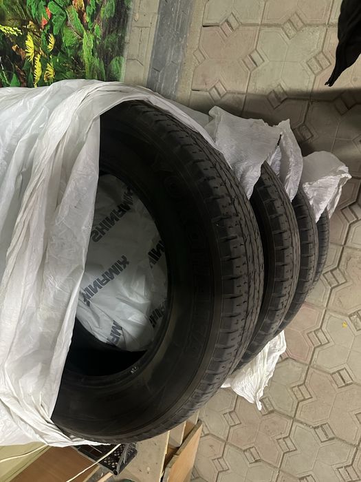 Автошины летние R17, 225/65