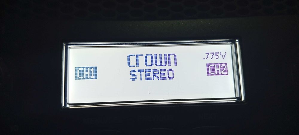 Crown XLS 402 и Crown XLS 1002
