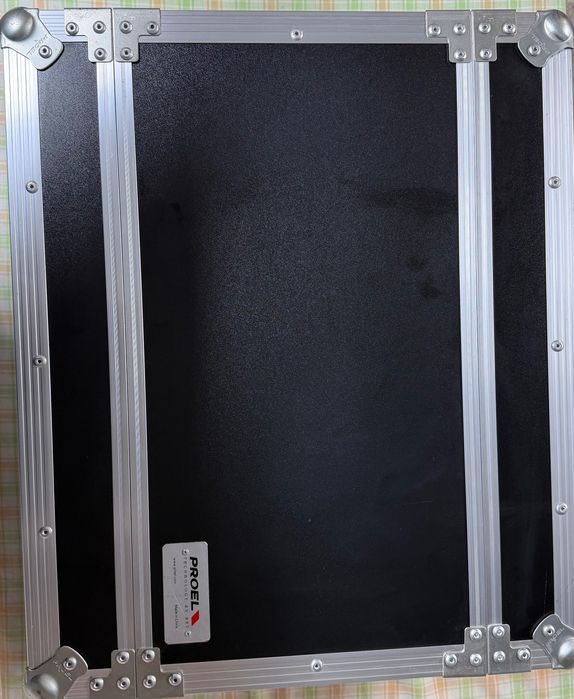 IRNI DL660+Behringer SUPER X PRO CX2310+Cace Proel