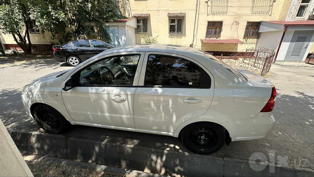 Chevrolet Nexia 3 sotiladi